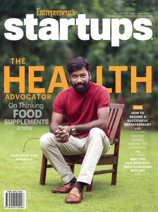 Entrepreneur magazine