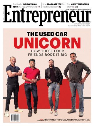 Entrepreneur magazine