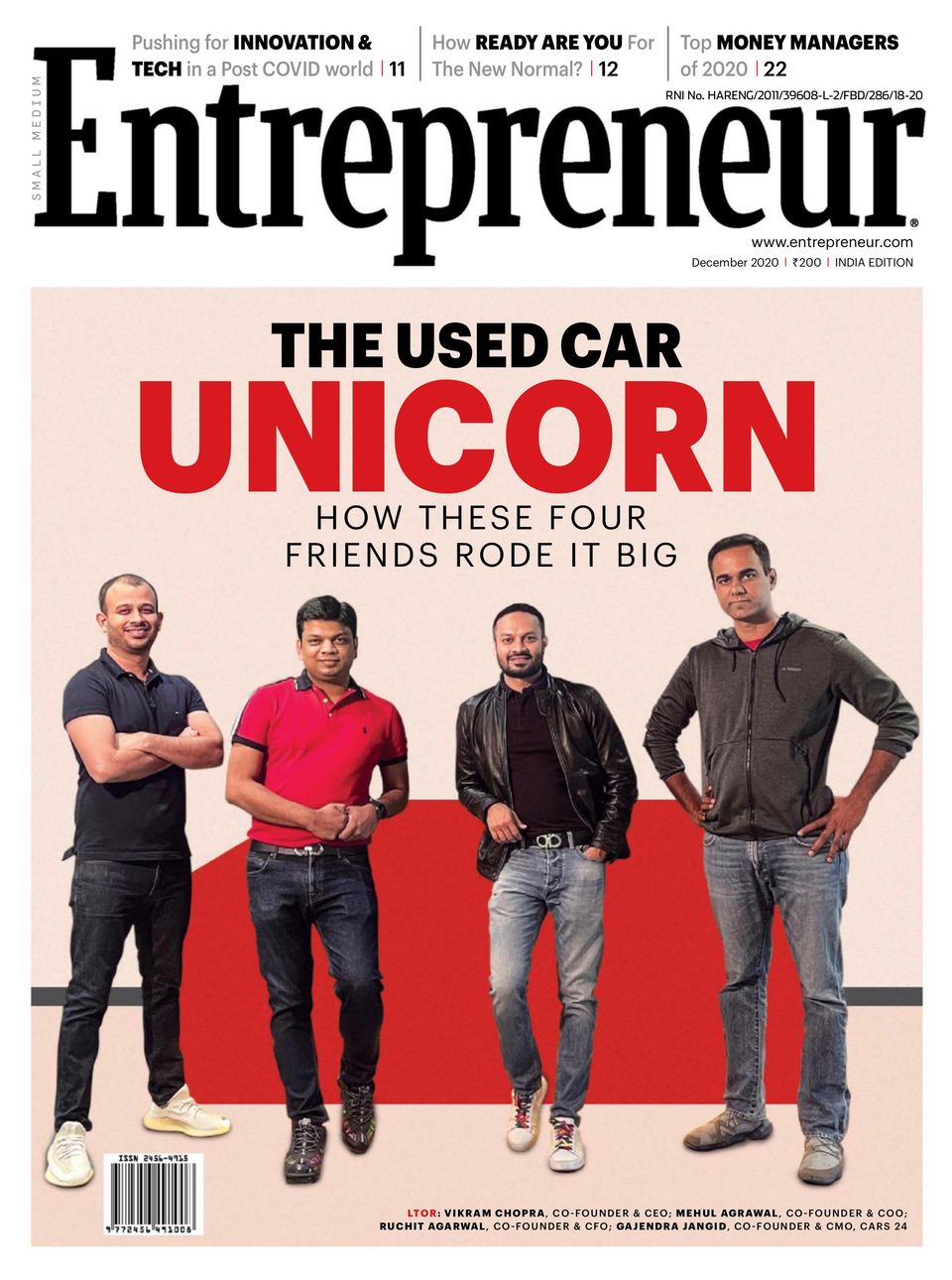 Get digital access to Entrepreneur magazine - December 2020 issue ...