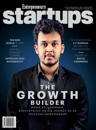 Entrepreneur magazine