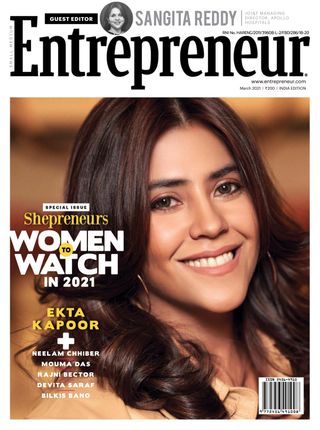 Entrepreneur magazine
