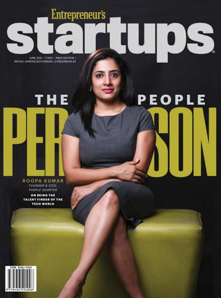Entrepreneur magazine