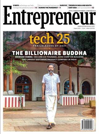 Entrepreneur magazine
