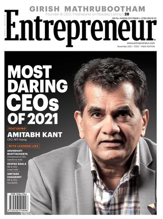 Entrepreneur magazine