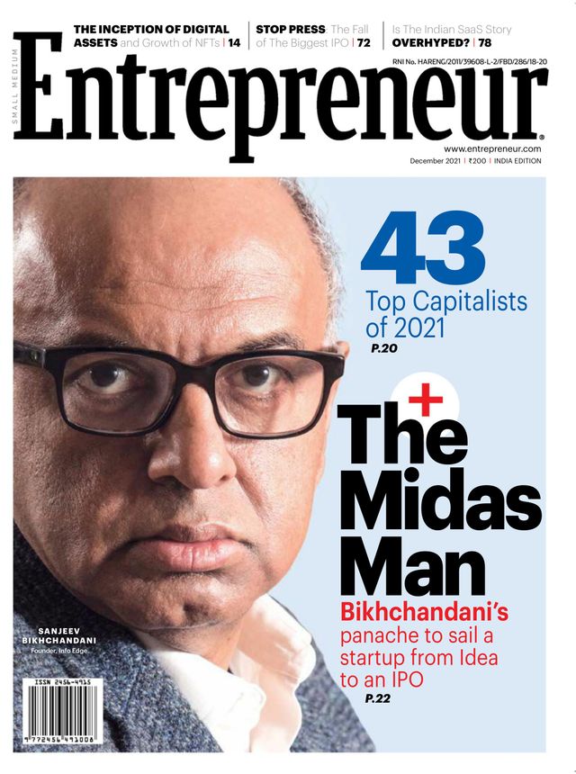 Entrepreneur magazine