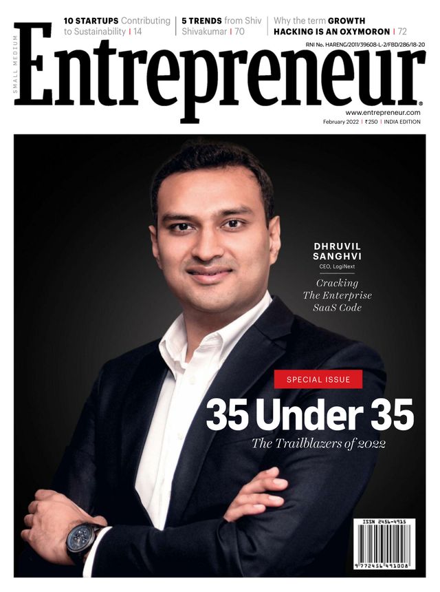 Entrepreneur magazine