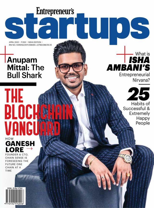 Entrepreneur magazine