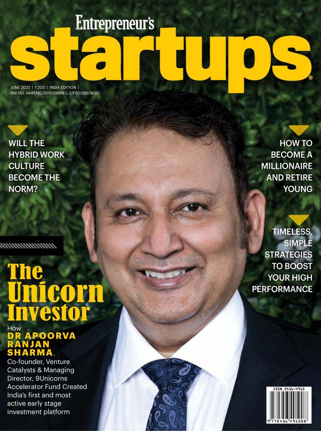 Entrepreneur magazine