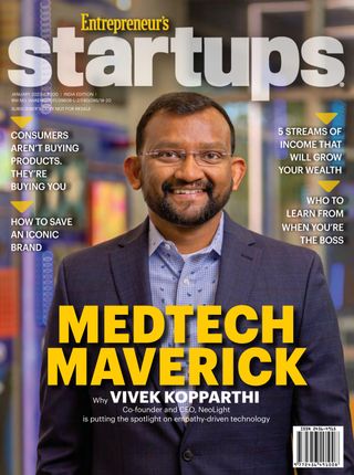 Entrepreneur magazine