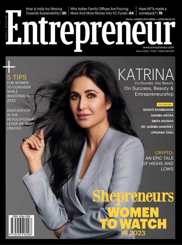 Entrepreneur magazine