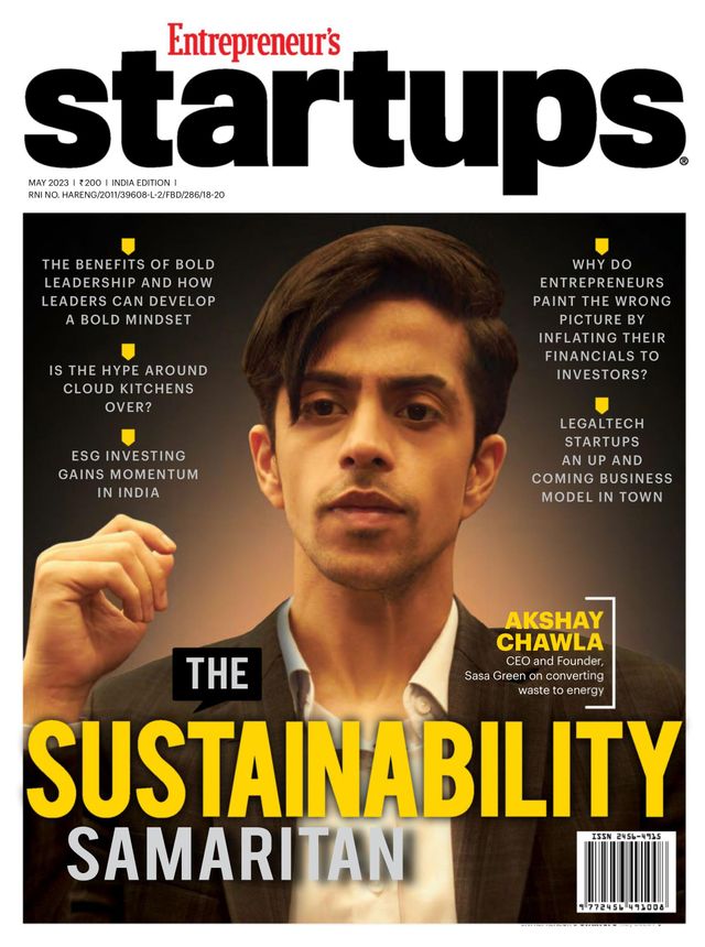 Entrepreneur magazine