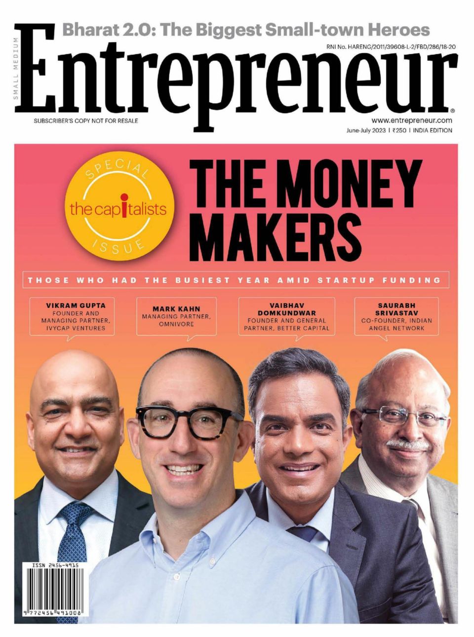 Get digital access to Entrepreneur magazine - June - July 2023 issue ...