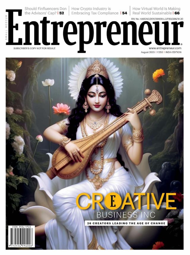 Entrepreneur magazine