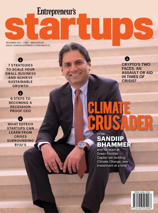 Entrepreneur magazine
