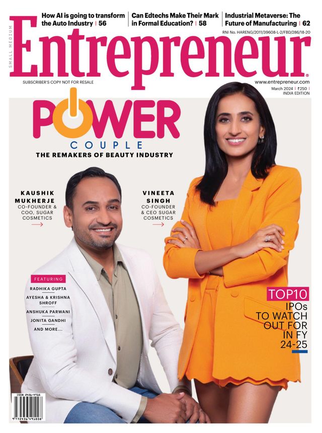 Entrepreneur magazine