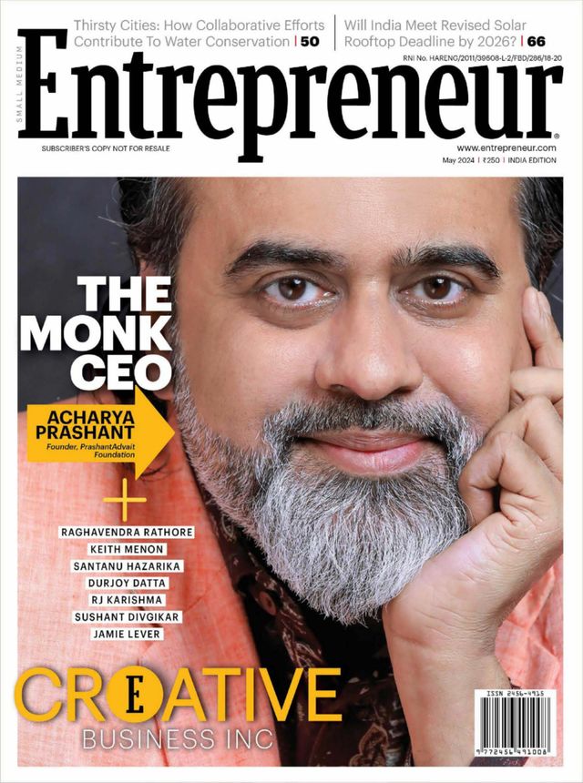 Entrepreneur magazine