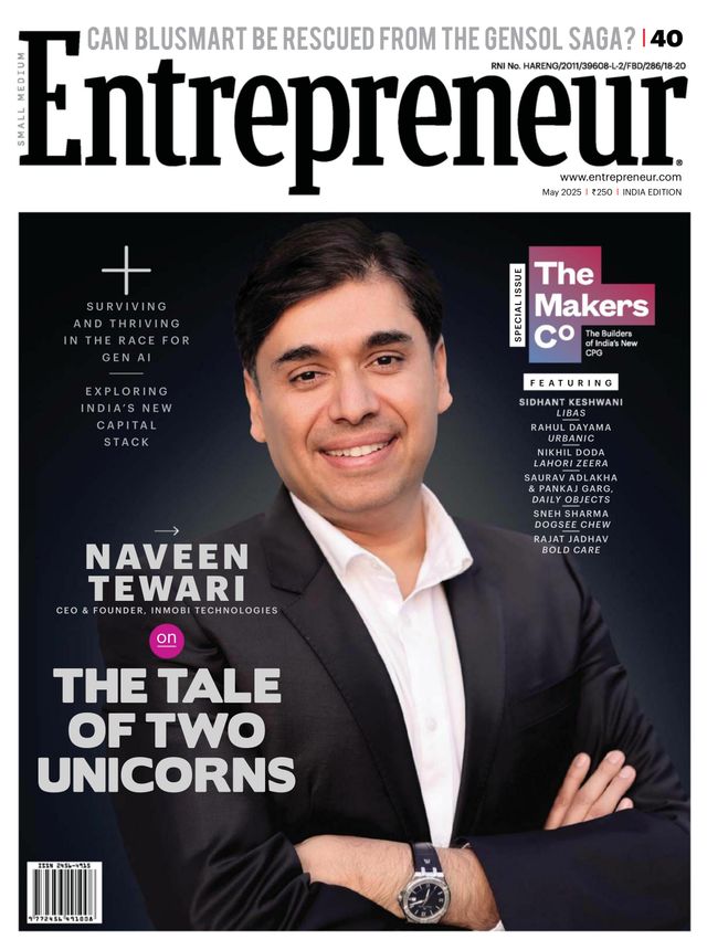 Entrepreneur magazine