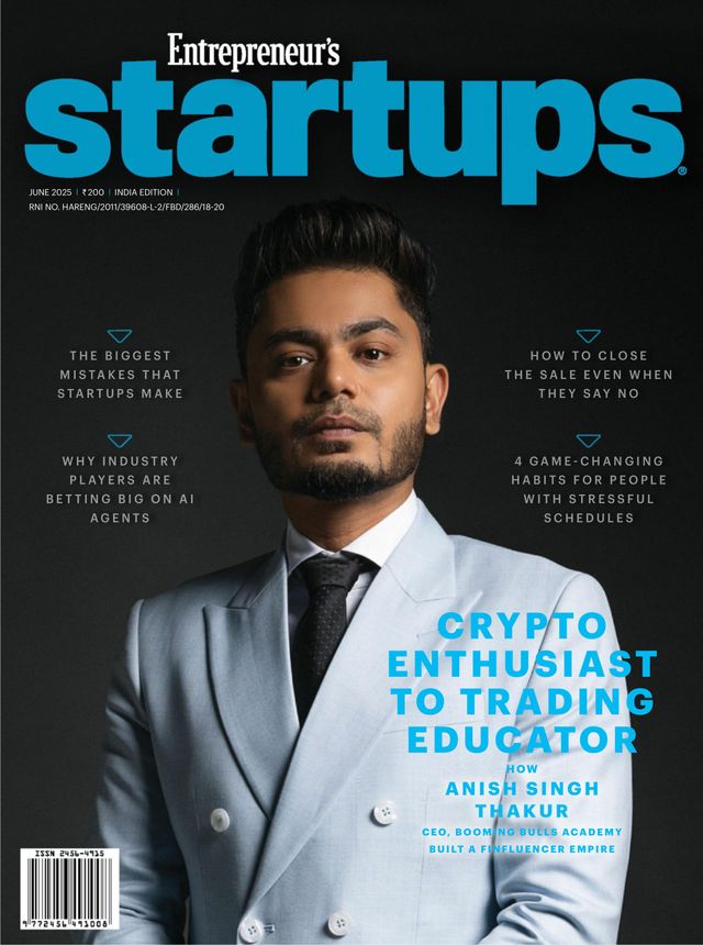 Entrepreneur magazine