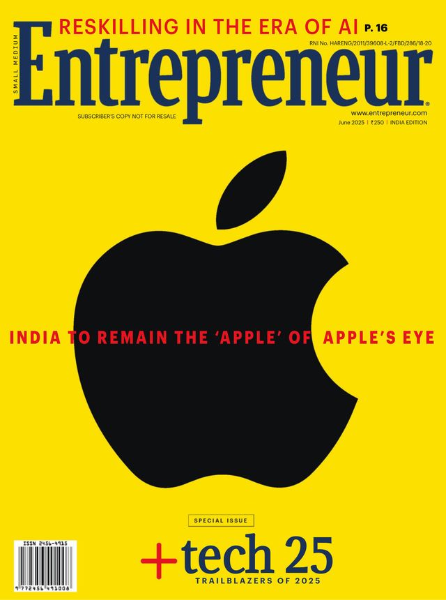 Entrepreneur magazine