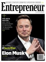 Entrepreneur magazine