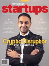 Entrepreneur magazine