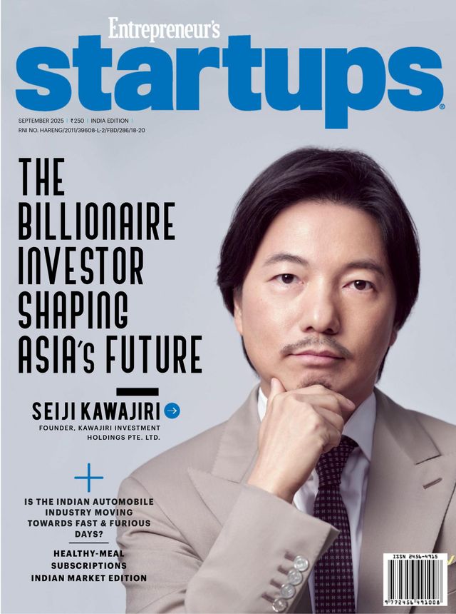Entrepreneur magazine