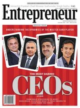 Entrepreneur magazine