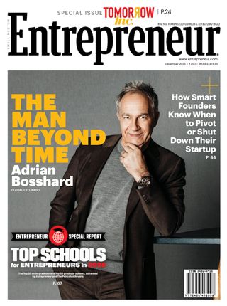 Entrepreneur magazine