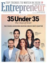 Entrepreneur magazine