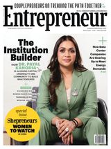 Entrepreneur magazine