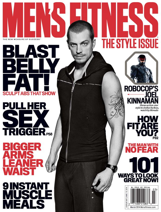 Men's Fitness (US)
