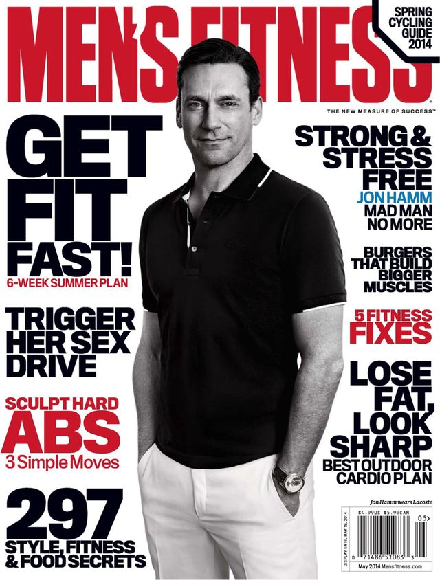 Men's Fitness (US)