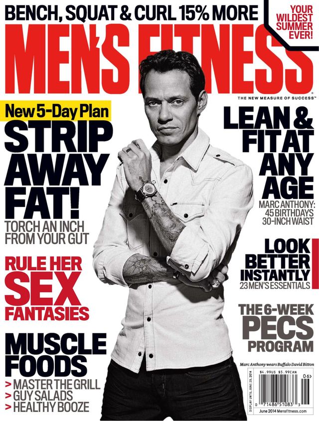 Men's Fitness (US)