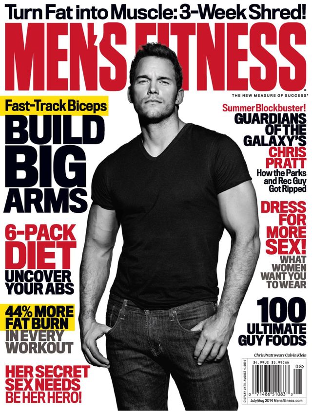 Men's Fitness (US)