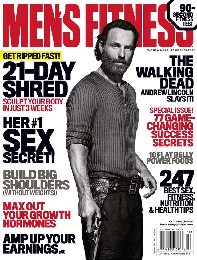 Men's Fitness (US)