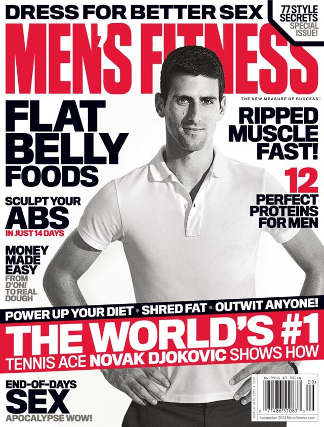 Men's Fitness (US)