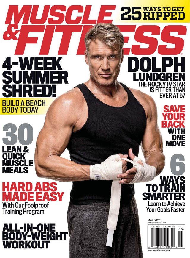Muscle & Fitness US