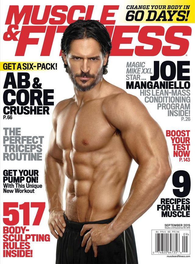 Muscle & Fitness US