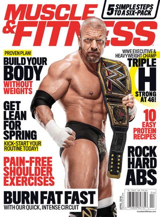 Muscle & Fitness