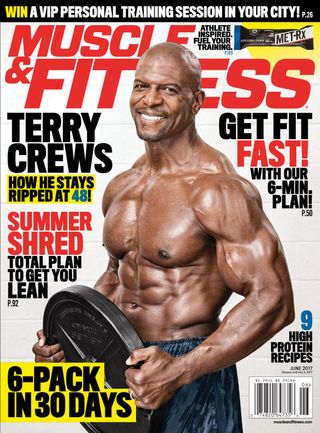 Muscle & Fitness