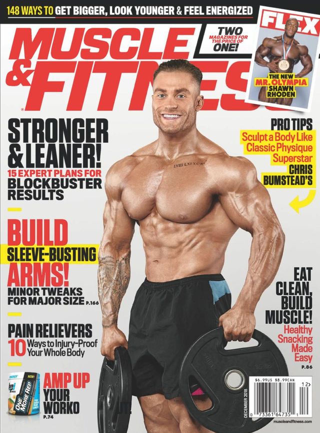 Muscle & Fitness US