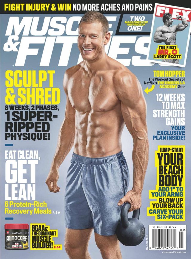 Muscle & Fitness US