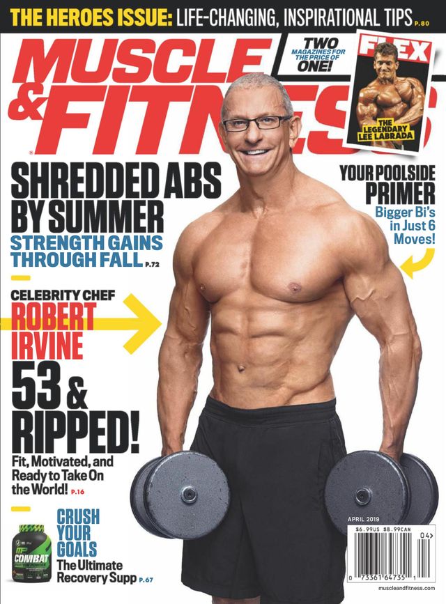 Muscle & Fitness US