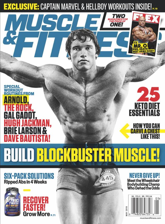 Muscle & Fitness US