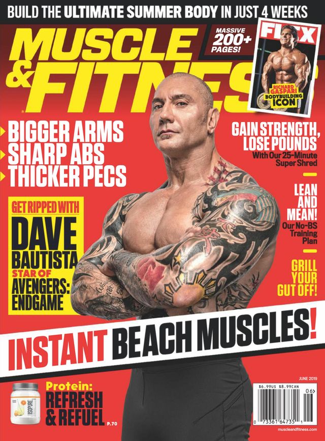 Muscle & Fitness US