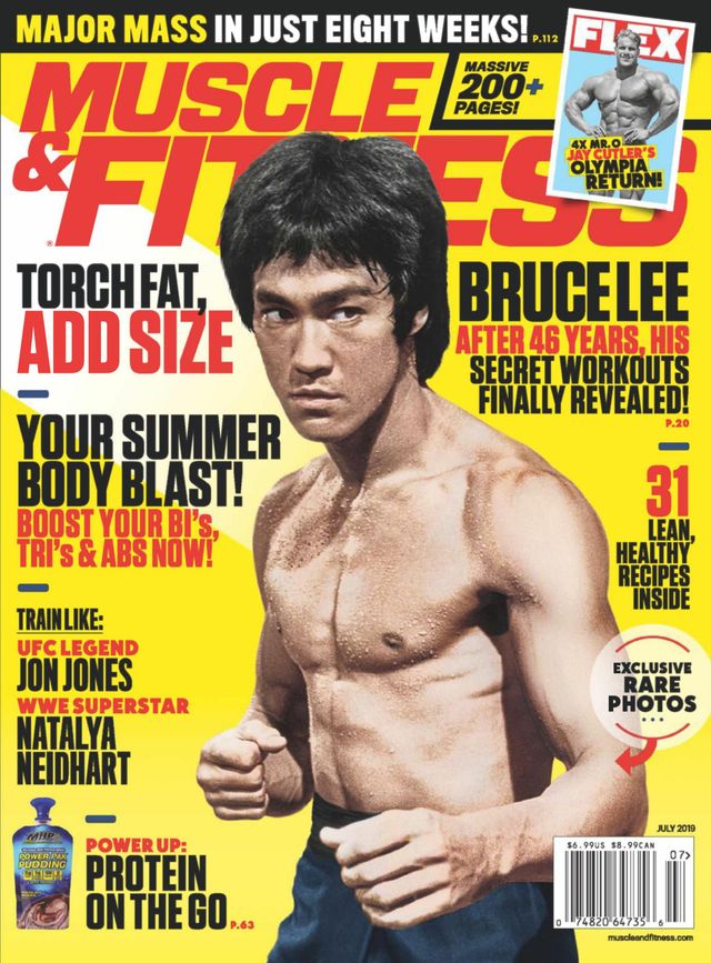 Muscle & Fitness US