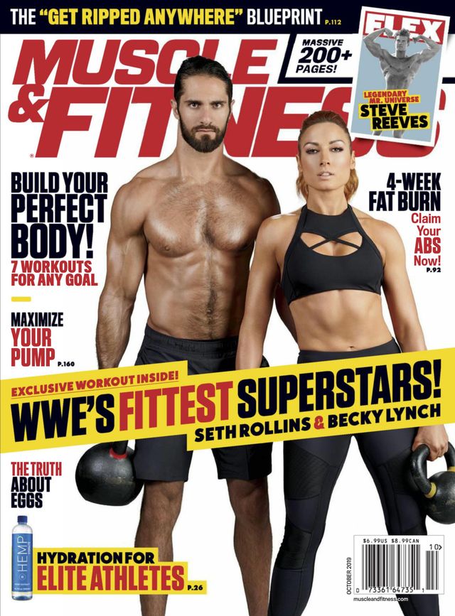 Muscle & Fitness US