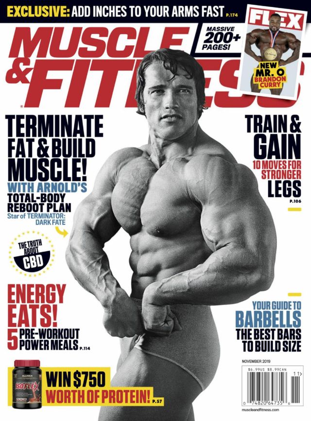 Muscle & Fitness US