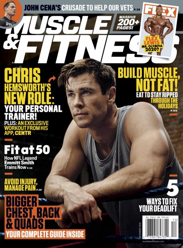 Muscle & Fitness US