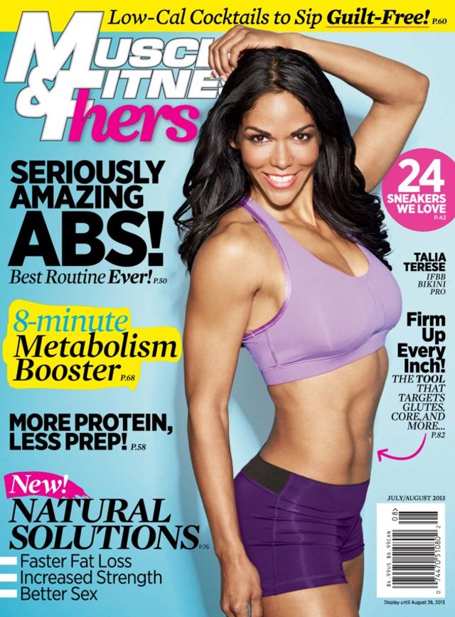 Muscle & Fitness Hers US